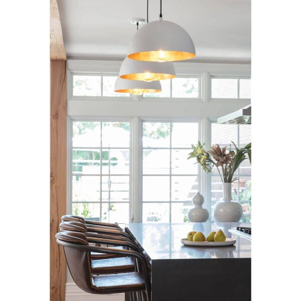 Molten LED 5 Watt Light Bulb